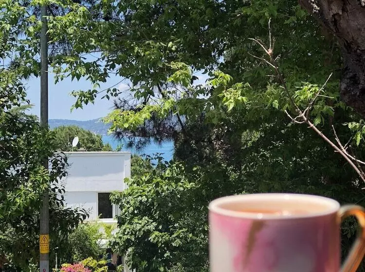 Nizam Butik Otel Büyükada