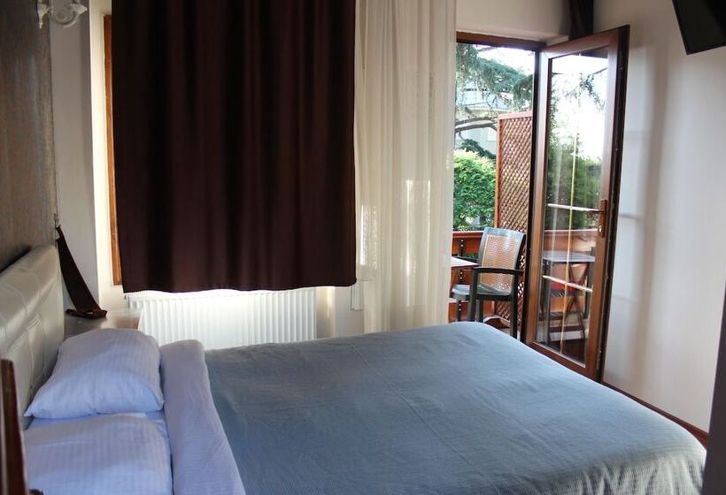 Nizam Butik Otel Büyükada