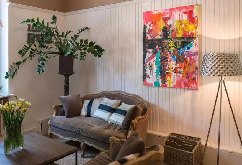 ホテル Hôtel Du Parc