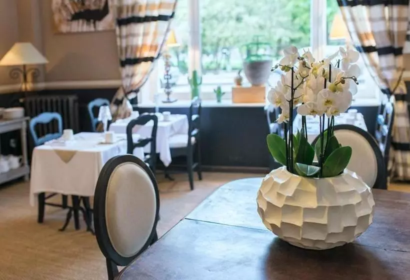 ホテル Hôtel Du Parc