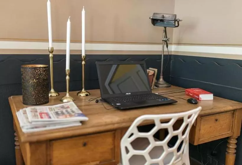 ホテル Hôtel Du Parc