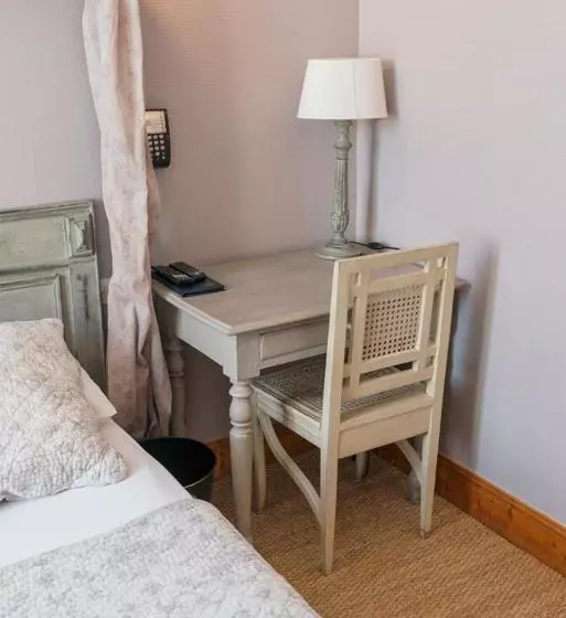 ホテル Hôtel Du Parc