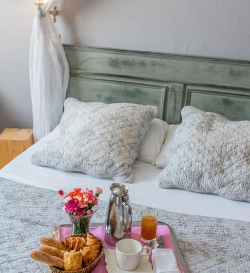 فندق Hôtel Du Parc