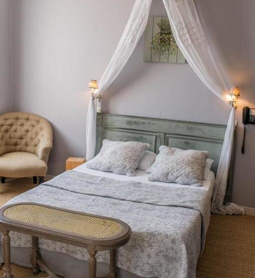 فندق Hôtel Du Parc