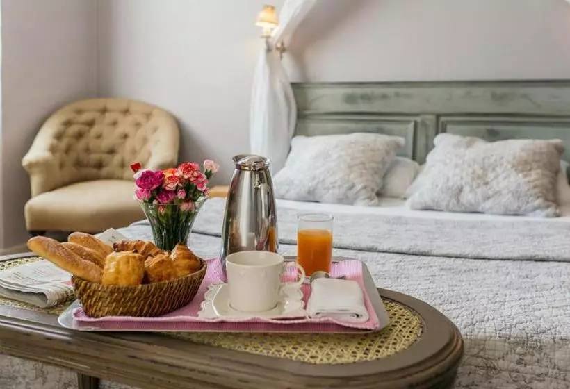 ホテル Hôtel Du Parc