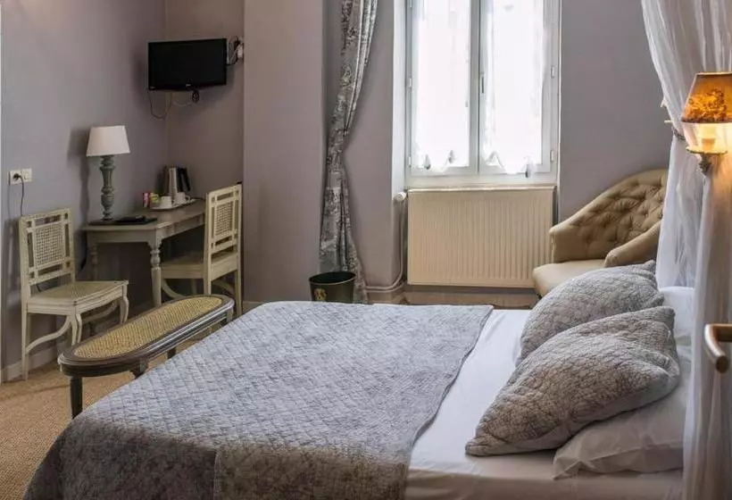 ホテル Hôtel Du Parc