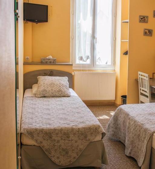 فندق Hôtel Du Parc