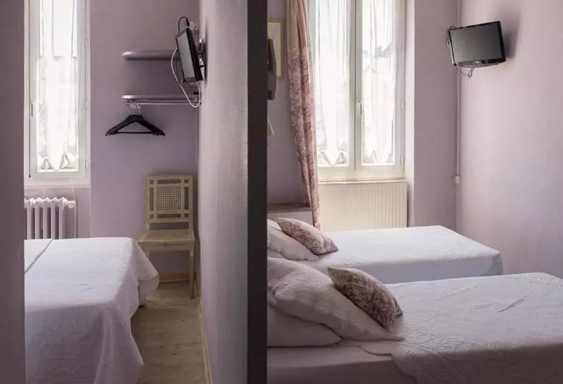 ホテル Hôtel Du Parc