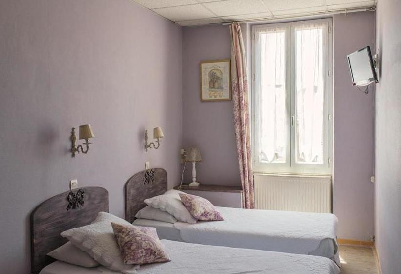 فندق Hôtel Du Parc