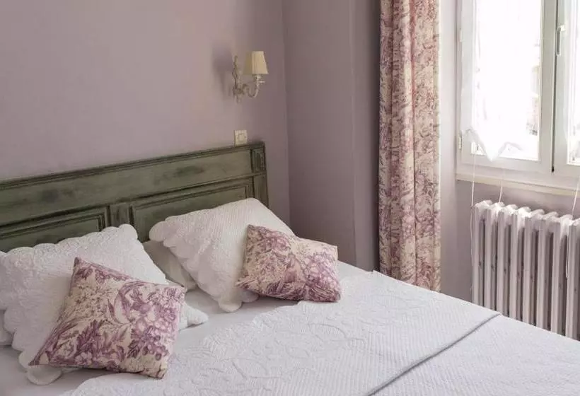 ホテル Hôtel Du Parc