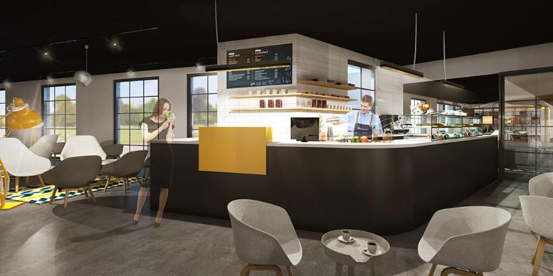 Staycity Paris Marne La Vallée