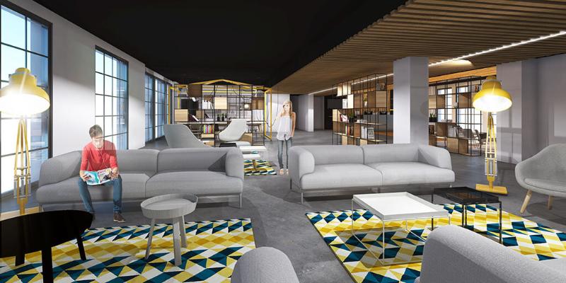 Staycity Paris Marne La Vallée