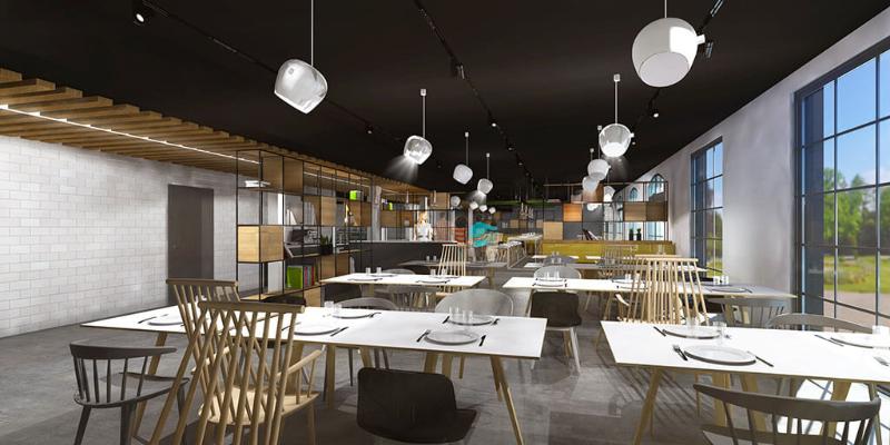 Staycity Paris Marne La Vallée