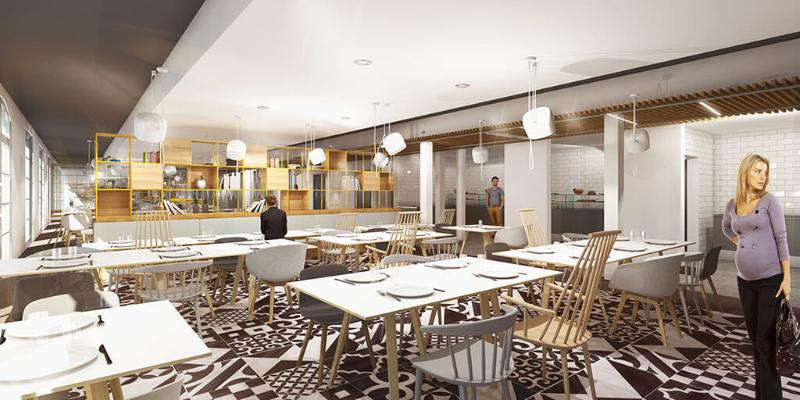 Staycity Paris Marne La Vallée