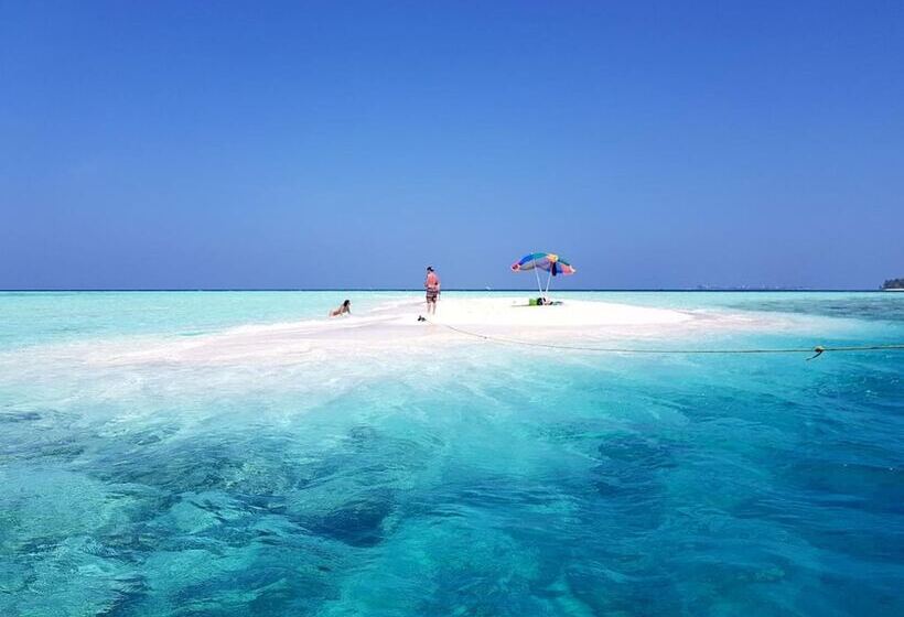 هتل Hudhuveli Inn