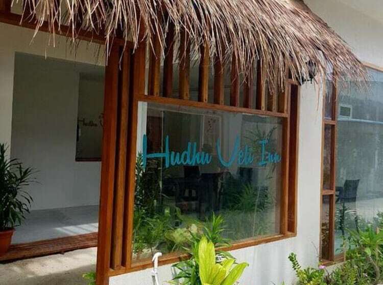 هتل Hudhuveli Inn