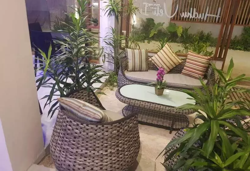 هتل Hudhuveli Inn