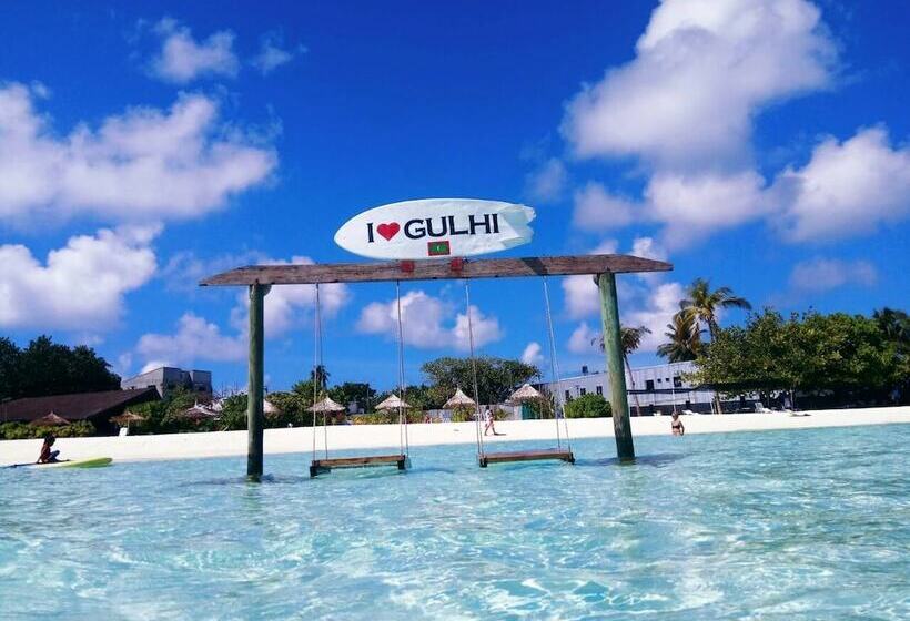 هتل Hudhuveli Inn