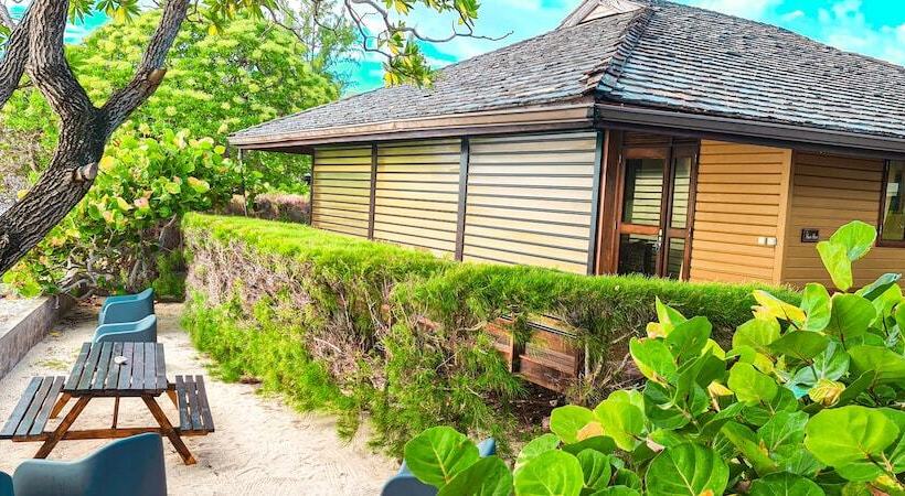 پانسیون Moorea Golf Lodge