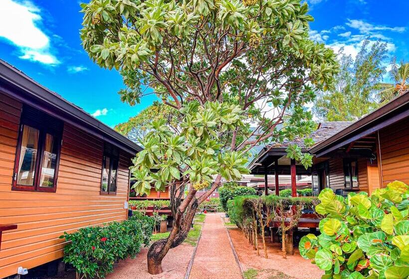 پانسیون Moorea Golf Lodge