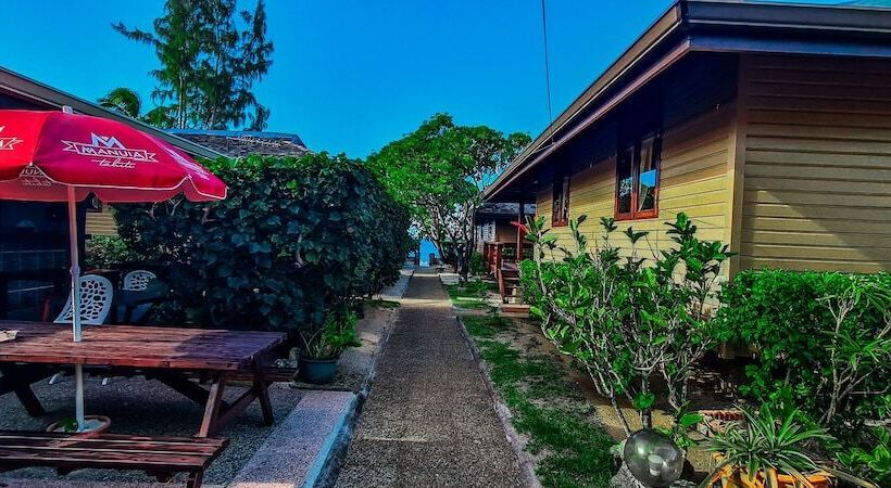 پانسیون Moorea Golf Lodge