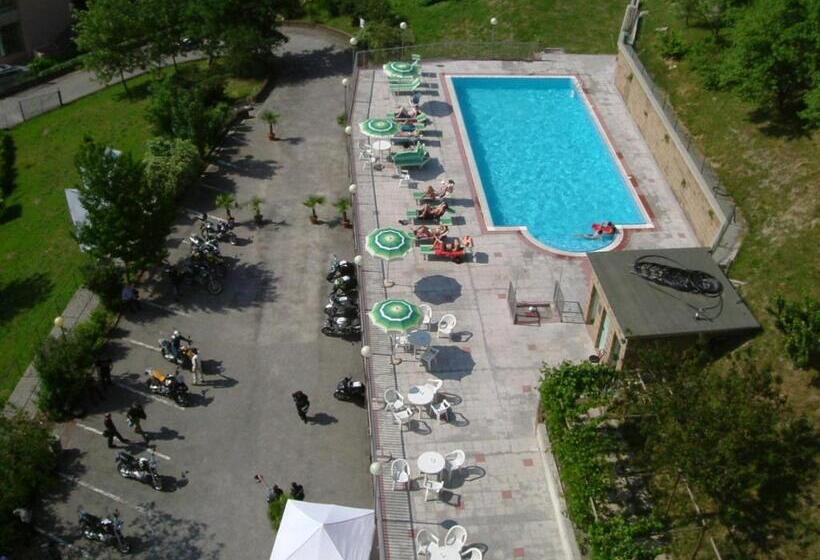 בית מלון כפרי Ducale