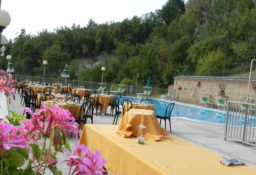 בית מלון כפרי Ducale