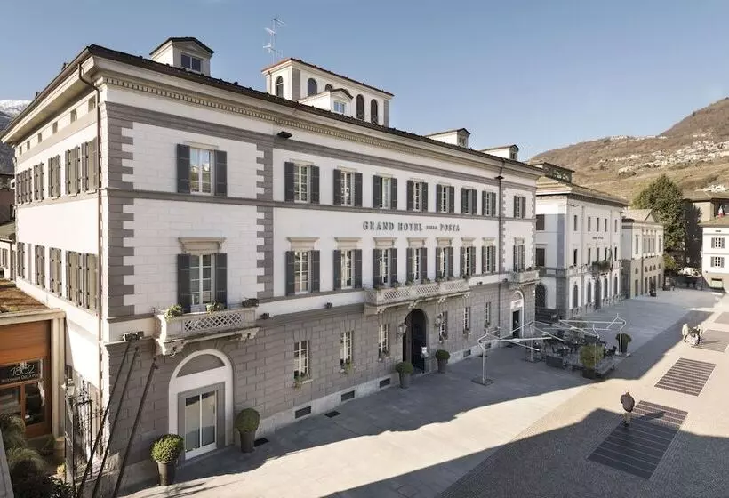 Grand Hotel Della Posta