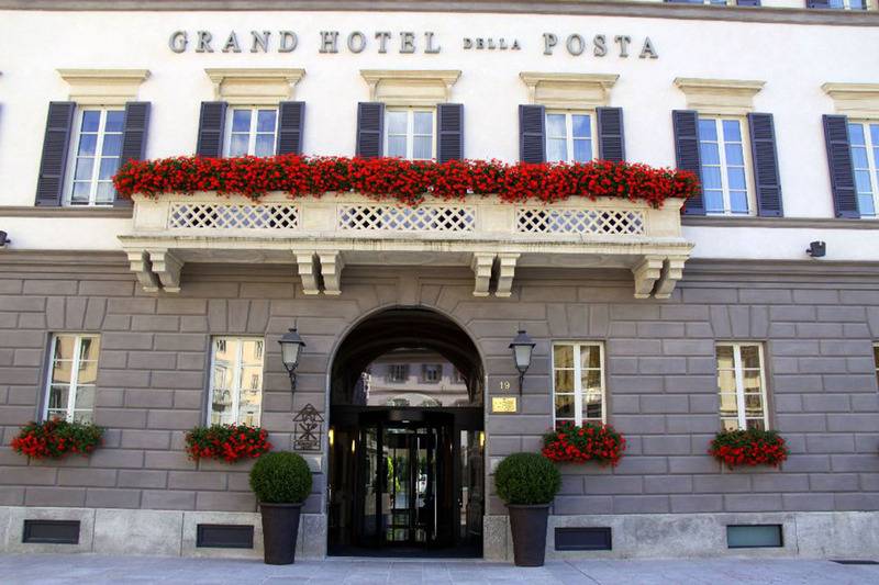 Grand Hotel Della Posta