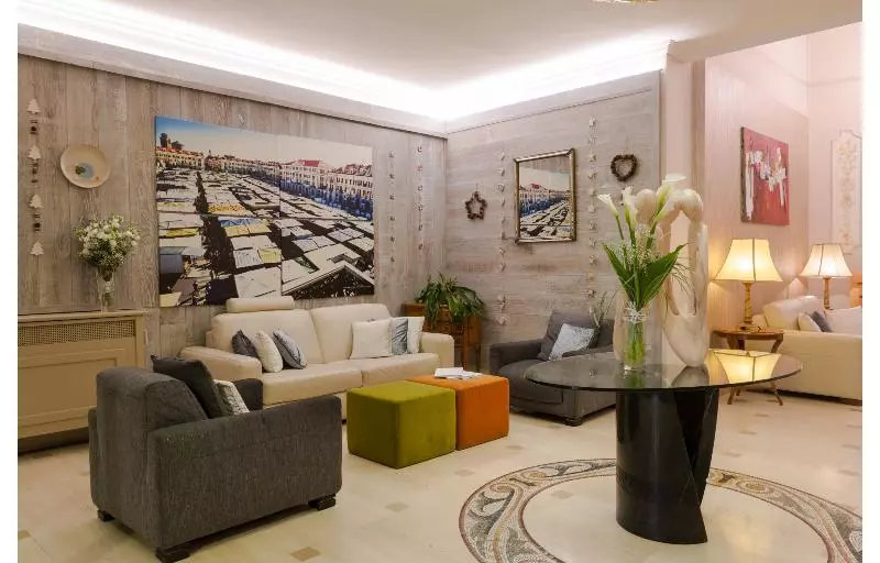 هتل Palazzo Lovera