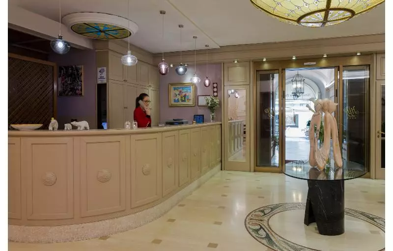 هتل Palazzo Lovera