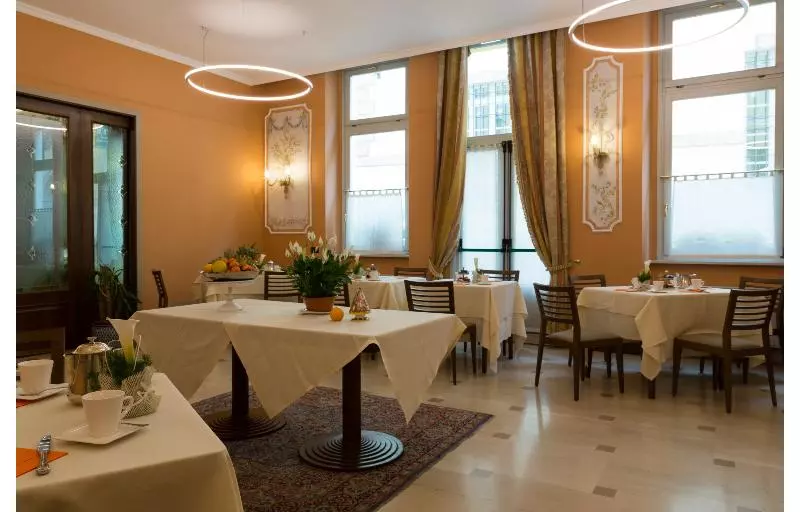 هتل Palazzo Lovera