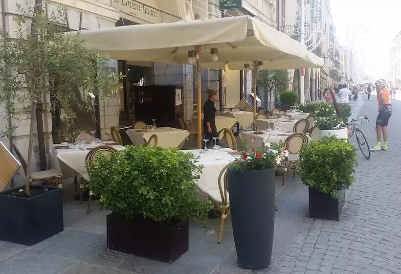 هتل Palazzo Lovera