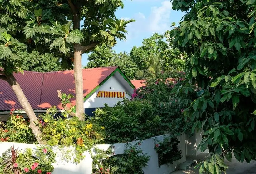 هتل Athiriveli