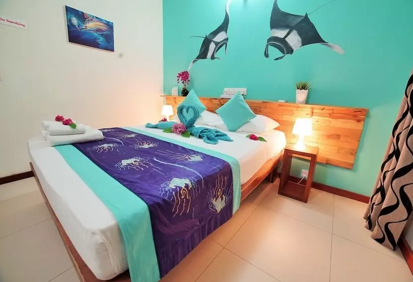 پانسیون Manta Retreat