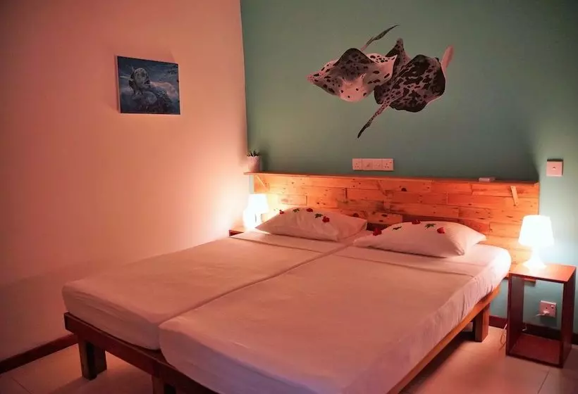 پانسیون Manta Retreat