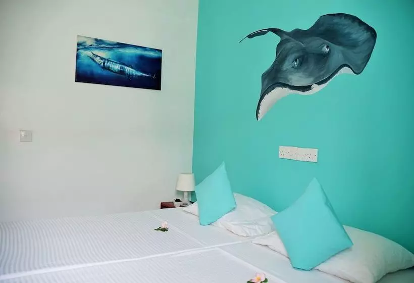 پانسیون Manta Retreat