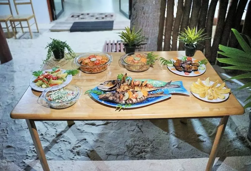پانسیون Manta Retreat