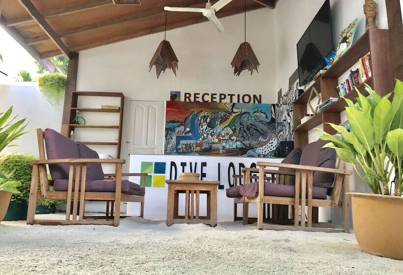 پانسیون Rasdhoo Dive Lodge