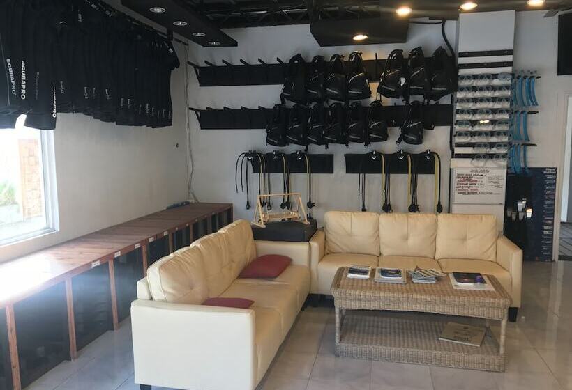 پانسیون Rasdhoo Dive Lodge