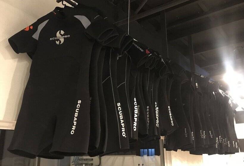 پانسیون Rasdhoo Dive Lodge