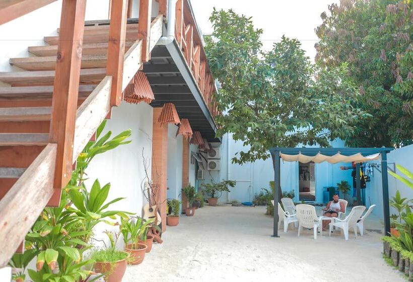 پانسیون Rasdhoo Dive Lodge