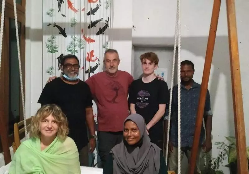 پانسیون Goby Lodge Guest House