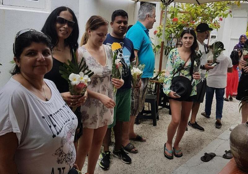 Пансион Goby Lodge Guest House