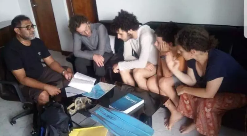 پانسیون Goby Lodge Guest House