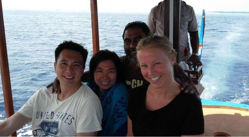 Пансион Goby Lodge Guest House