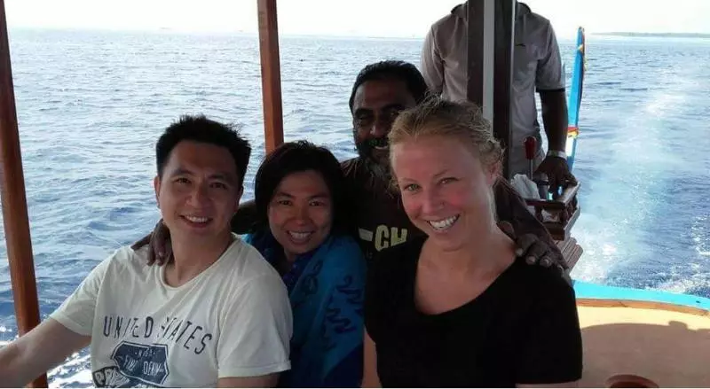 پانسیون Goby Lodge Guest House