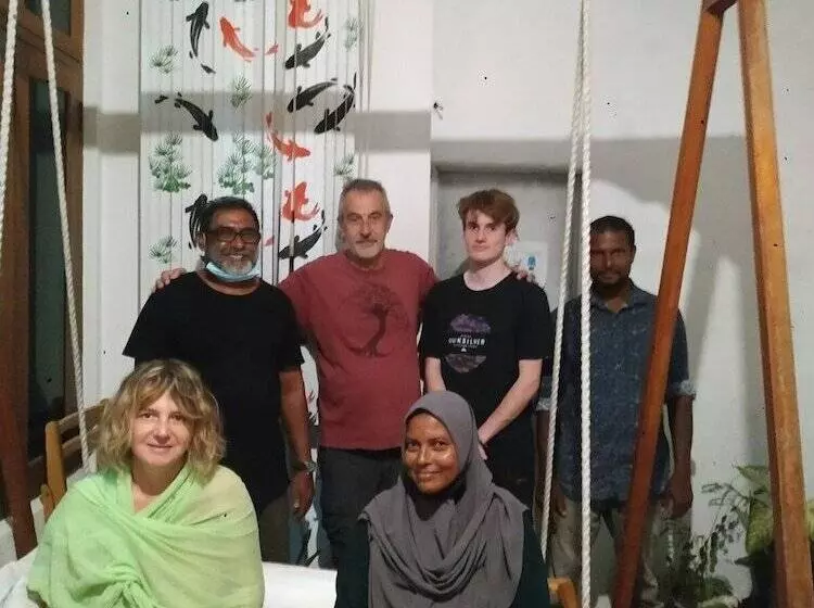 پانسیون Goby Lodge Guest House