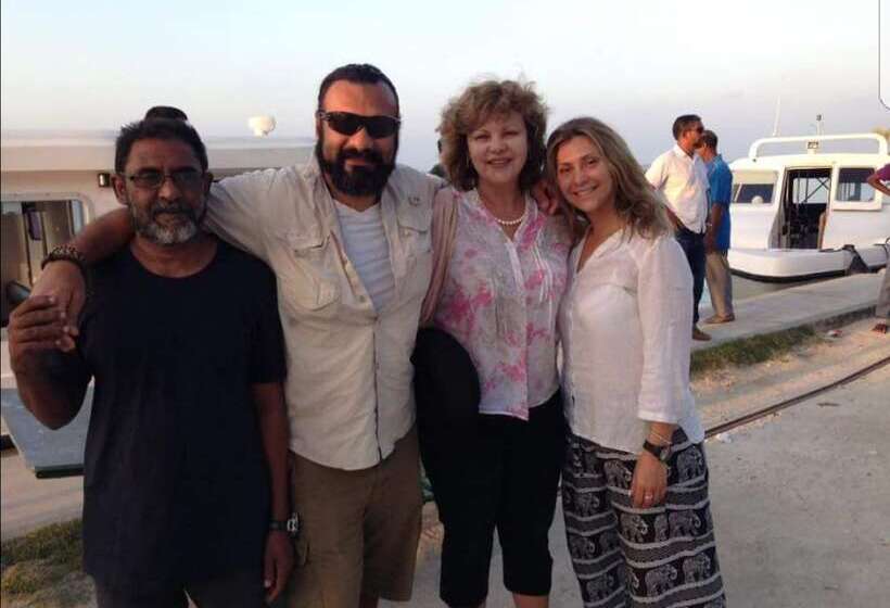 Пансион Goby Lodge Guest House