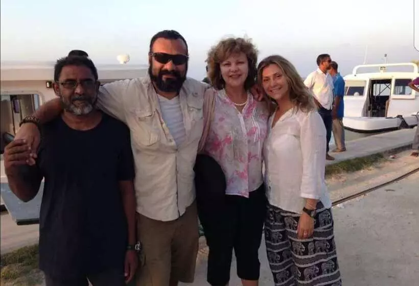 پانسیون Goby Lodge Guest House